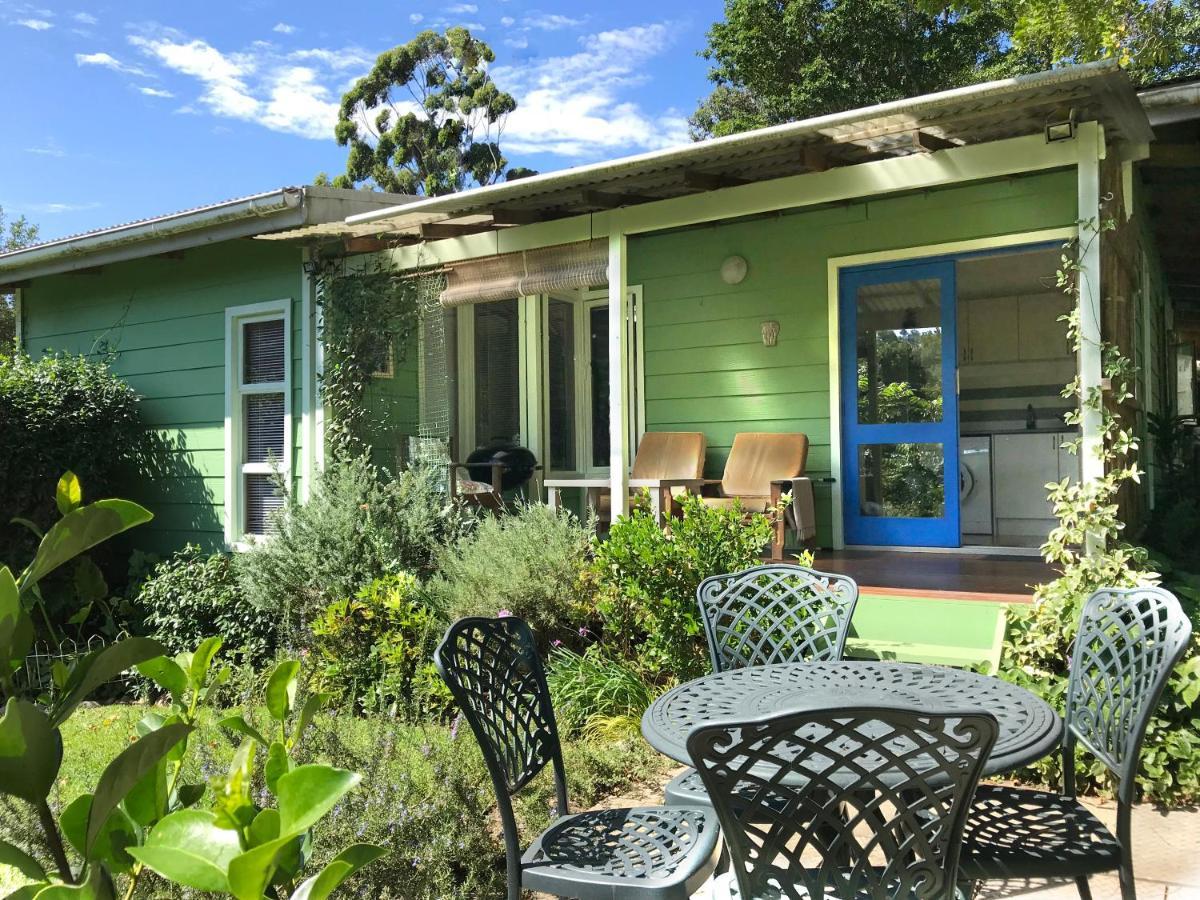 Loeriewood Garden Apartment, Hunters Home Knysna Exterior foto